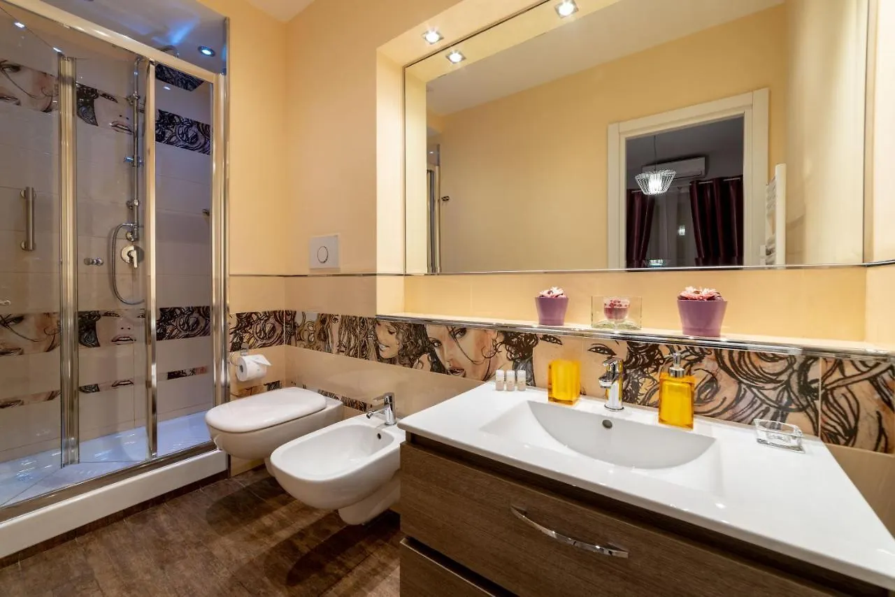 Frühstückspension B&B La Maison De Jo Rom Italien