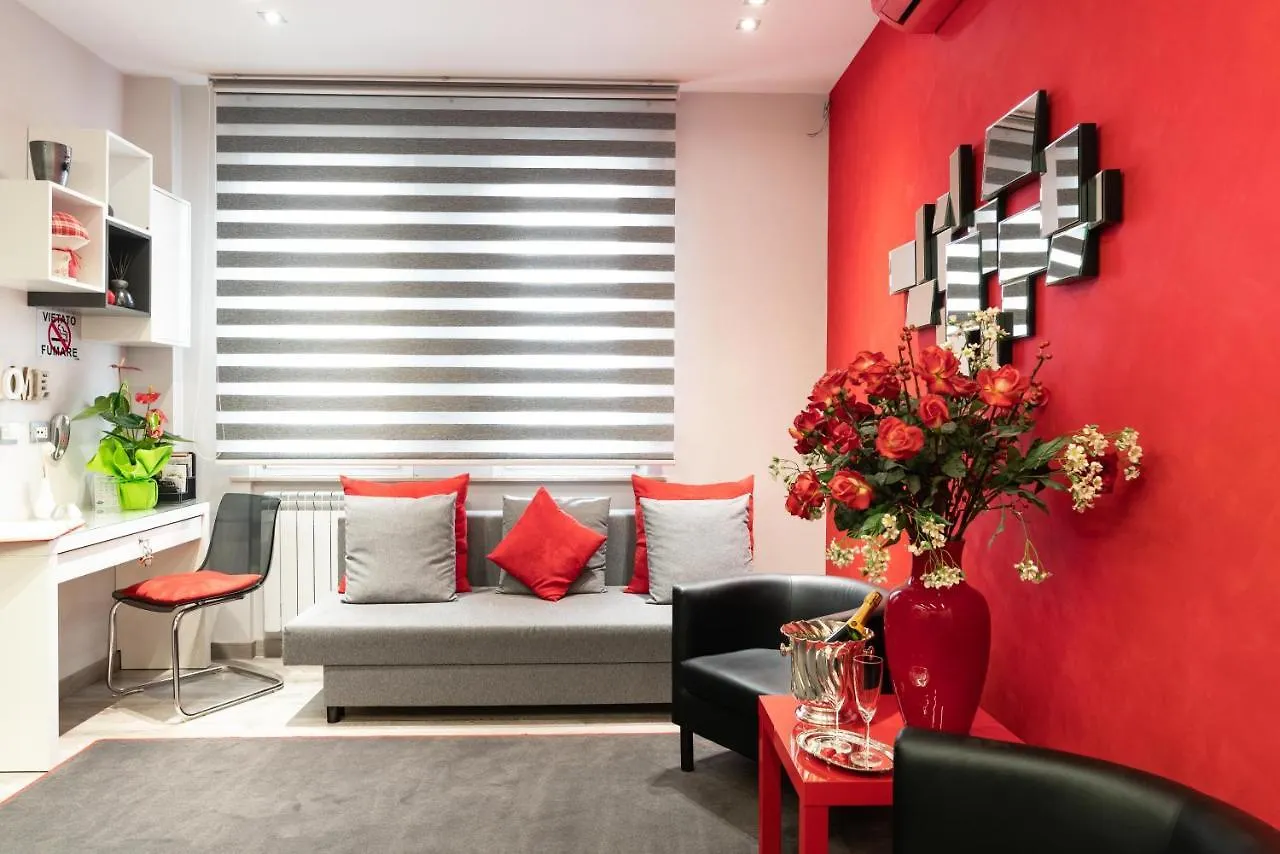 B&B La Maison De Jo Rom 0*,  Italien