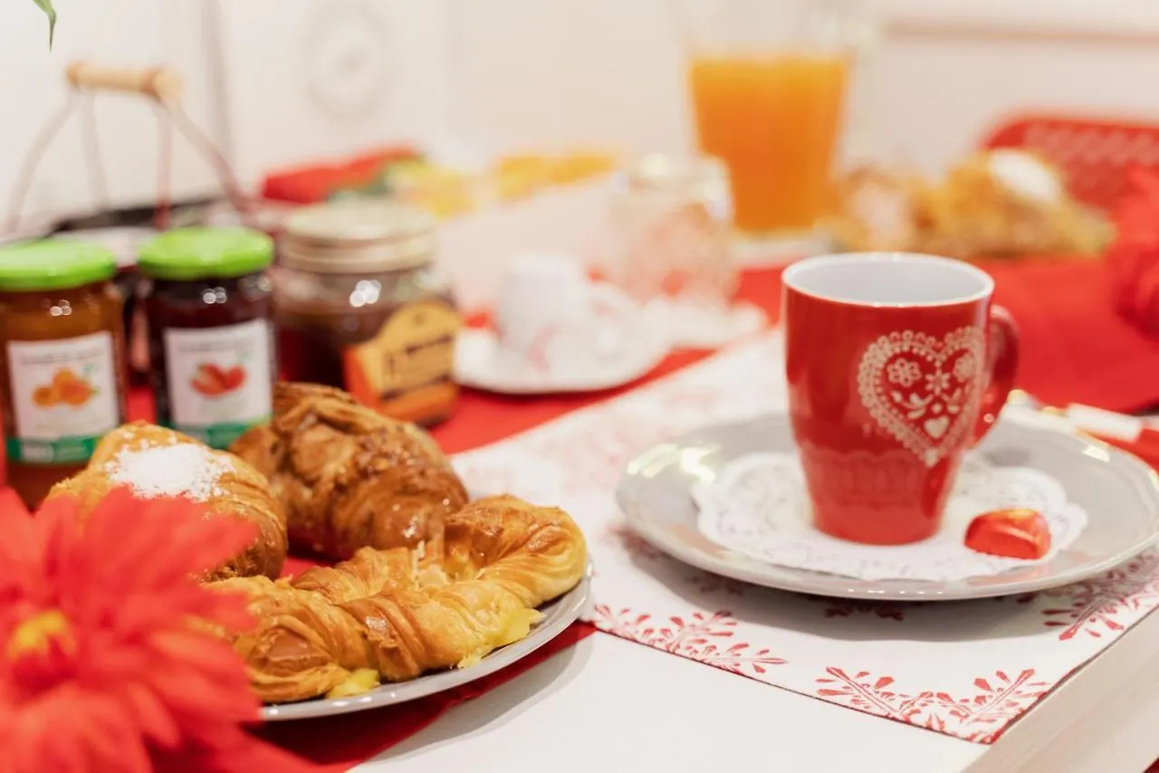 Frühstückspension B&B La Maison De Jo Rom