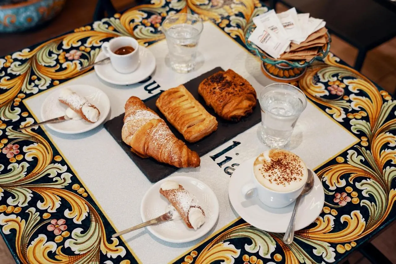 B&B La Maison De Jo Rom Frühstückspension