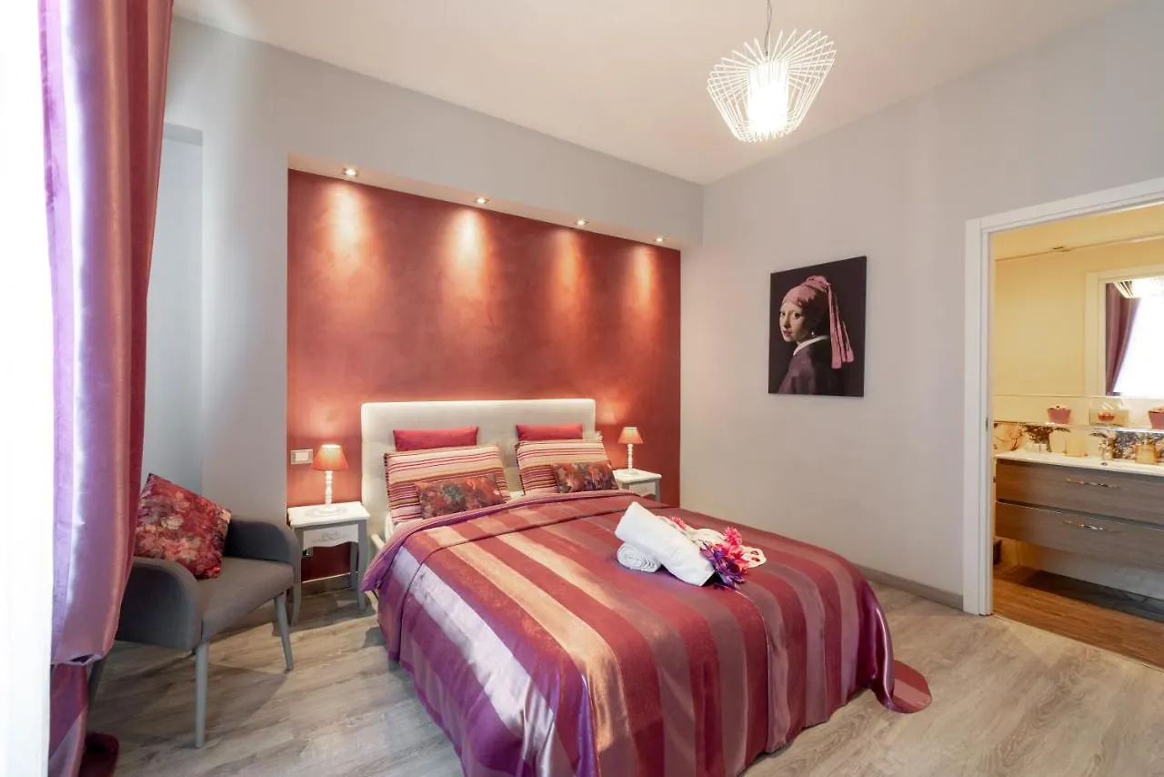 B&B La Maison De Jo Rom 0*,  Italien