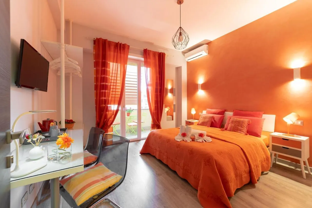 Frühstückspension B&B La Maison De Jo Rom