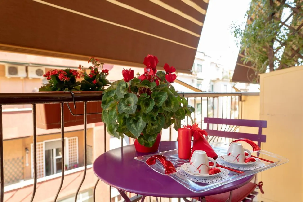 B&B La Maison De Jo Roma 0*,