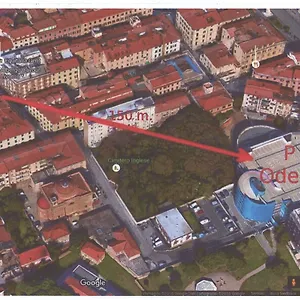 Cavour Hotel Livorno