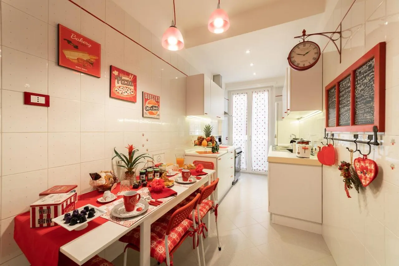 Frühstückspension B&B La Maison De Jo Rom Italien